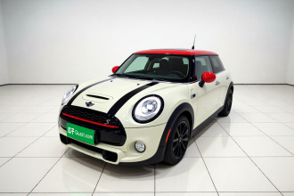 MINI 2016款 2.0T COOPER S 五门版