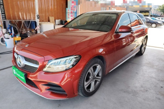 奔驰C级 2021款 C 260 L 运动版