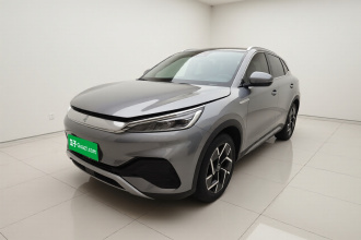 比亚迪 元PLUS 2022款 510KM 旗舰型