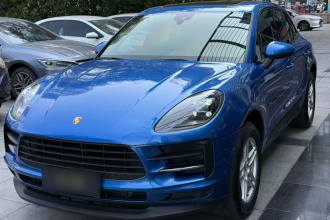 保时捷 2018款 Macan 2.0T