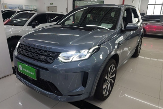 路虎 发现运动版 2020款 249PS R-Dynamic 性能科技版 5座