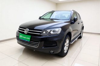 大众 途锐 2011款 3.0TSI 标配型