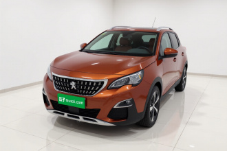 标致4008 2018款 350THP 精英版