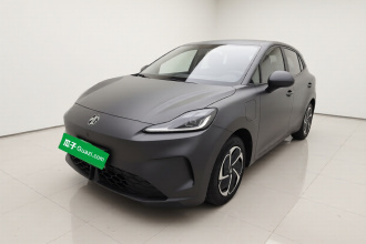 名爵 MG4 EV 2026款 437 从容版