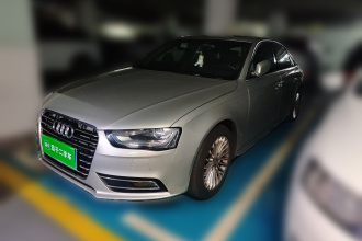 奥迪A4L 2016款 35 TFSI 自动舒适型