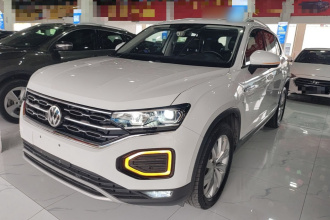 大众 探岳 2020款 330TSI 两驱豪华智联版Pro