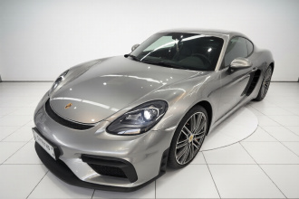 保时捷718 2016款 Cayman 2.0T