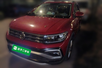 大众 途铠 2019款 1.5L 自动舒适版