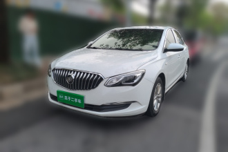 别克 英朗 2015款 15N 自动进取型