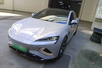比亚迪 海豹 2025款 650智航版