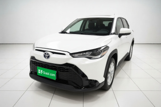 丰田 锋兰达 2024款 2.0L CVT精英版