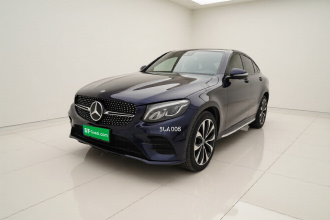 奔驰GLC轿跑 2018款 GLC 260 4MATIC 轿跑SUV