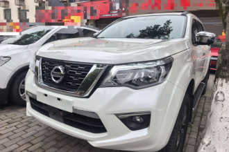 日产 途达 2020款 2.5L XL Upper 自动两驱豪华版
