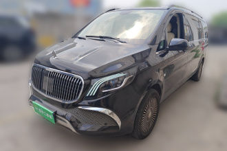 奔驰 威霆 2021款 2.0T 精英版 7座