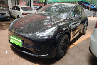 特斯拉 Model Y 2022款 改款 后轮驱动版