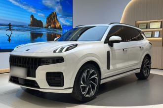 领克09 2021款 2.0T Halo 六座