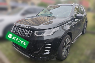 路虎 发现运动版 2024款 性能科技版