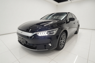 比亚迪 秦PLUS 2023款 冠军版 EV 510KM领先型