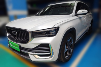 吉利汽车 星越L 2021款 2.0TD 高功自动四驱尊贵型