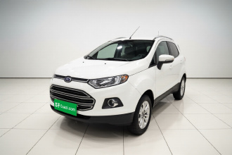 福特 翼搏 2013款 1.5L 自动尊贵型