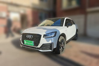 奥迪Q2L 2021款 35 TFSI 时尚动感型