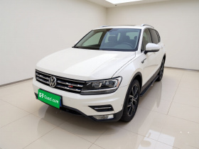 大众 途观L 2020款 330TSI 自动两驱智动豪华版 国VI