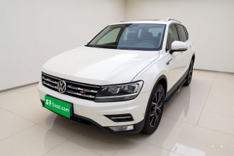 大众 途观L 2020款 330TSI 自动两驱智动豪华版 国VI