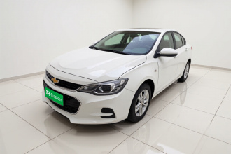 雪佛兰 科沃兹 2019款 320 自动欣悦版