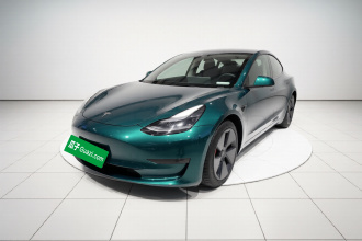 特斯拉 Model 3 2021款 标准续航后驱升级版 3D6