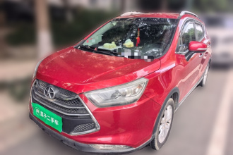 江汽集团 瑞风S3 2014款 1.5L CVT豪华智能型