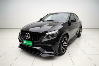 奔驰GLE轿跑 2015款 GLE 320 4MATIC 轿跑SUV