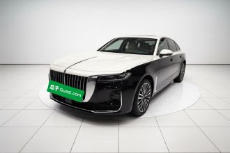 红旗H9 2020款 2.0T 智联旗畅版