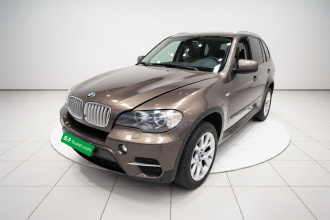 宝马X5(进口) 2011款  xDrive35i 尊贵型