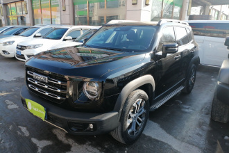 哈弗大狗 2022款 1.5T DCT两驱边牧版