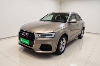 奥迪Q3 2018款 30周年年型 35 TFSI 时尚型