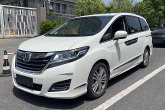 本田 艾力绅 2016款 2.4L 经典版