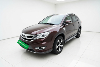 比亚迪S7 2015款 2.0T 自动尊贵型