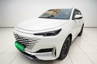 长安UNI-K 2021款 2.0T 卓越型