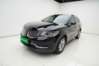 林肯MKX 2018款 2.0T 两驱尊享版