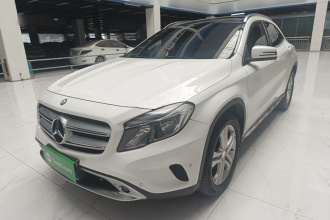 奔驰GLA 2015款 GLA 200 动感型