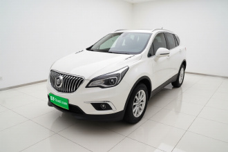 别克 昂科威 2017款 20T 两驱精英型