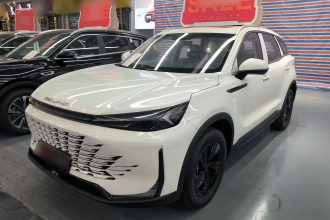 北京汽车 北京X7 2025款 1.5TD DCT乐享版