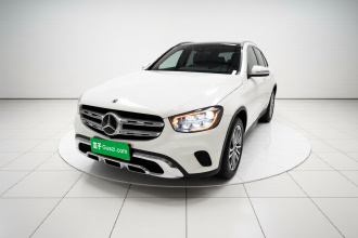奔驰GLC 2020款 改款 GLC 260 L 4MATIC 动感型