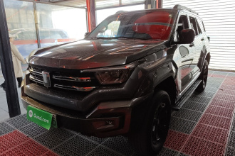 坦克400新能源 2024款 Hi4-T 越野版