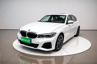 宝马3系 2022款 320Li M运动套装