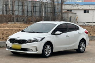 起亚K3 2016款 1.6L 自动天窗版