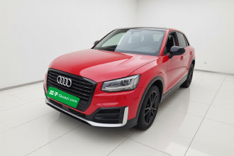 奥迪Q2L 2018款 35 TFSI 上市专享版 国VI