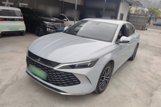 比亚迪 秦L 2025款 DM-i 智驾版 120KM超越型