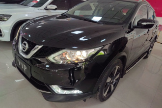 日产 逍客 2017款 2.0L CVT智享版 国V