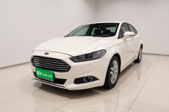 福特 蒙迪欧 2013款 1.5L GTDi180时尚型